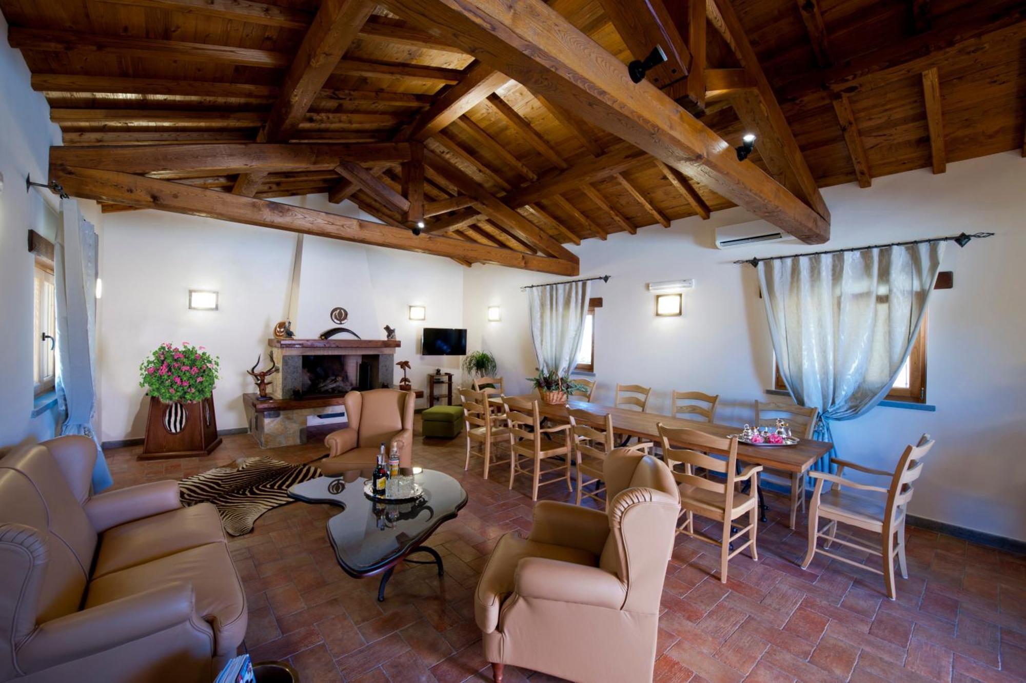 Casale La Rovere 몬탈토디카스트로 외부 사진