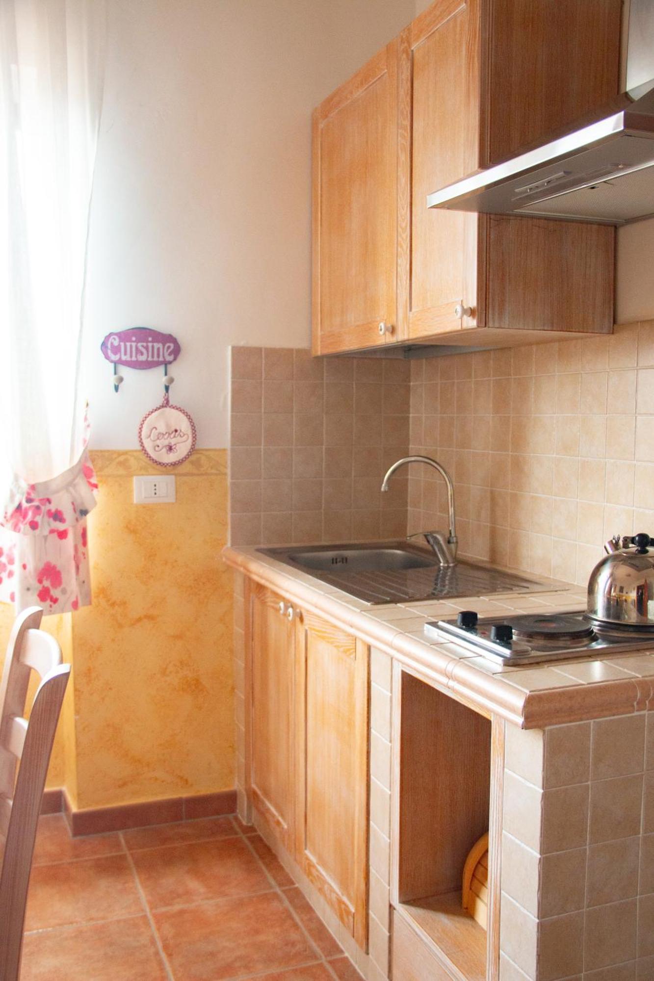 Casale La Rovere 몬탈토디카스트로 객실 사진